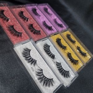 Eyelash Bundle Set 😲